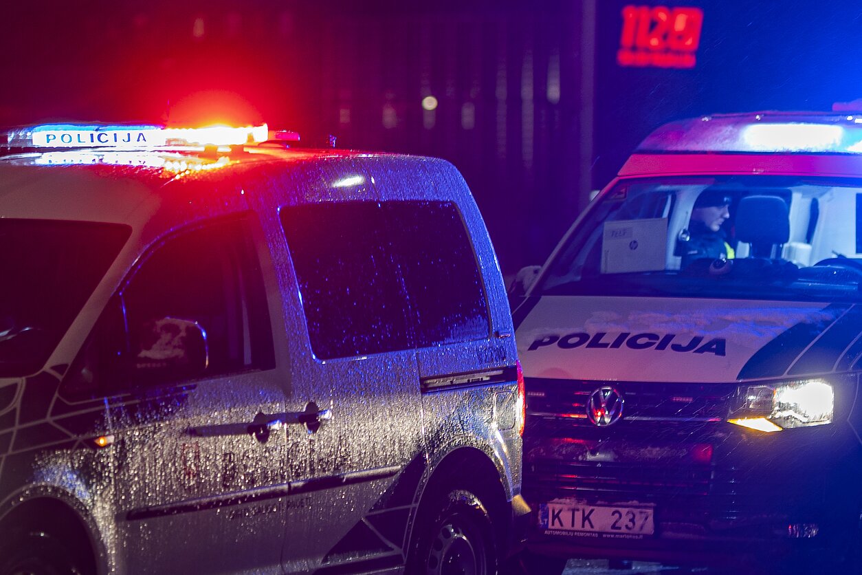 Policija. Asociatyvi Policija. Asociatyvi