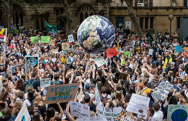 Žinios. JT įspėja, kad nesiėmus radikalių sprendimų, išvengti blogiausių klimato kaitos pasekmių nepavyks