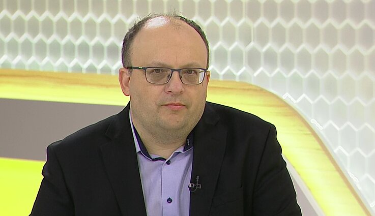 Doc. dr. Nerijus Šepetys pristato naują knygą apie Holokaustą: ieškojau temų, kurios kalbėtų pačios