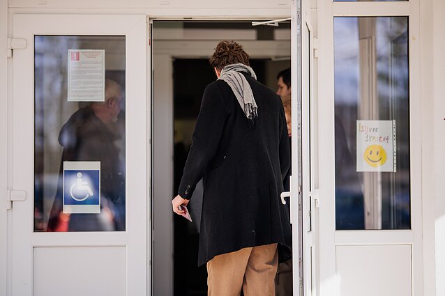 Savivaldybių mero rinkimai