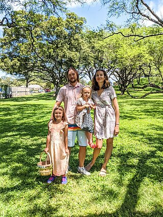 Vaivos Rykštaitės Velykos