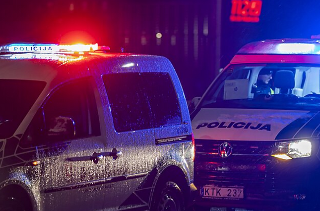 Šiaulių policijos komisariatas dėl galimo nužudymo Tryškių miestelyje: galima daryti prielaidą, kad įtariamasis buvo neblaivus