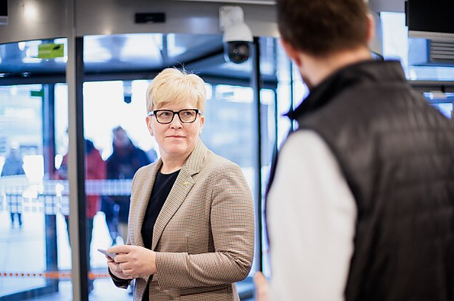 Premjerė apie pieno gamintojų reikalavimą skirti 40 mln. eurų: tiek pinigų biudžete nėra