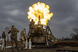 Rusijos karas prieš Ukrainą Rusijos karas prieš Ukrainą