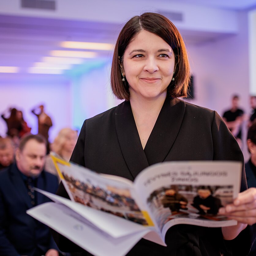 D. Umbraso  / LRT nuotr., TS-LKD tarybos posėdis