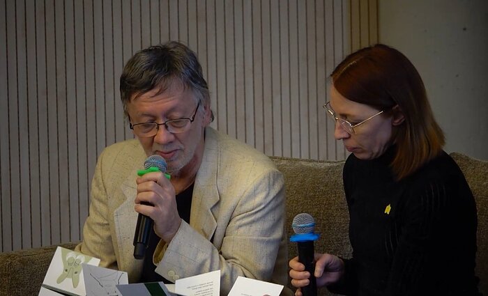 Menora. 23-iosios Vilniaus tarptautinės knygų mugės atgarsiai ir leidyklų naujienos