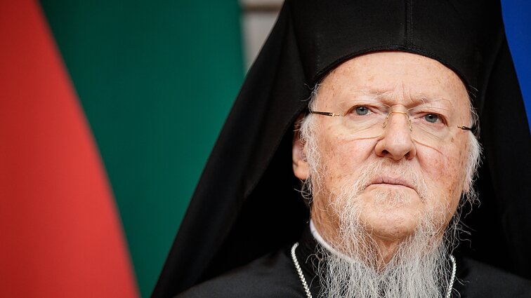 Laba diena, Lietuva. Istorinis Konstantinopolio patriarcho Bartolomėjaus I vizitas Lietuvoje: ar rasis galimybė sukurti bažnytinę struktūrą?