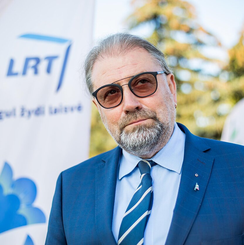 J. Stacevičiaus / LRT nuotr., Rytis Račkauskas