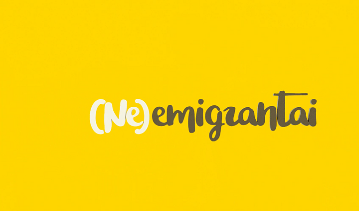 (Ne)emigrantai. Likimo smūgiai, padėję sukurti svajonių gyvenimą, ir gėlių žiedais nuklotas verslas Londone