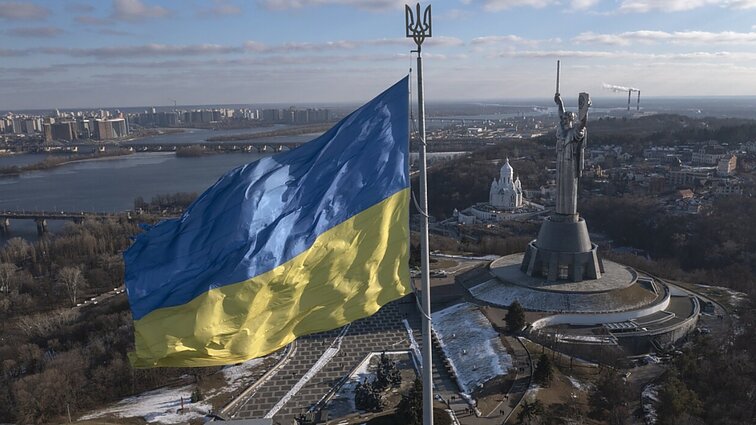 Žinios. Ukraina pradeda minėti išvaduotų teritorijų pergales mūšio lauke