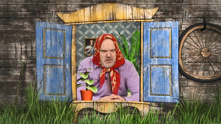 Dviračio žinios. Babytės pasaka apie trečią kartą