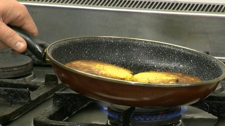 Kėdainių gastronominė vizitinė kortelė: Kėdainių blynų receptas