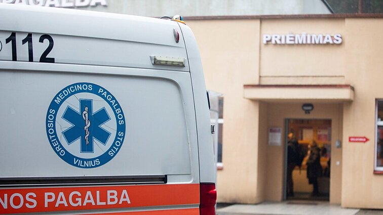 Žinios. Kaimo vietovėse uždaromi medicinos punktai – juos keičia mobilūs