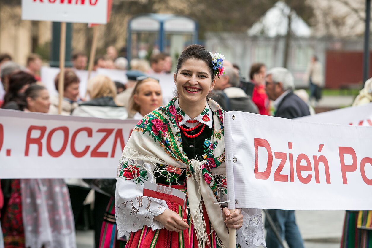 Поляки у Литві