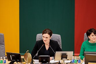 Viktorija Čmilytė-Nielsen Viktorija Čmilytė-Nielsen