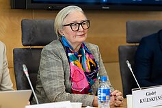 Giedrė Kvieskienė Giedrė Kvieskienė