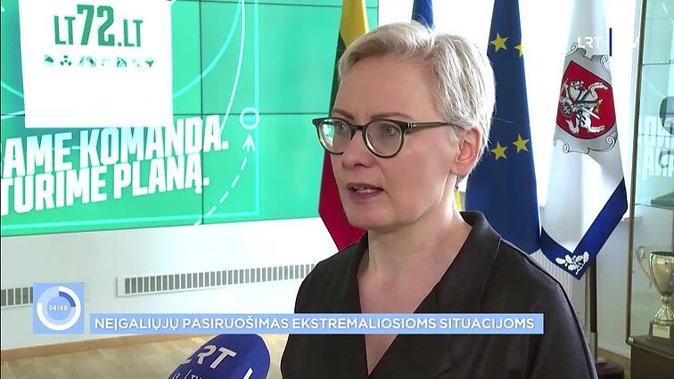 137 km pėsčiomis besiruošianti įveikti abiturientė Miglė: pagaliau įgyvendinsiu savo svajonę