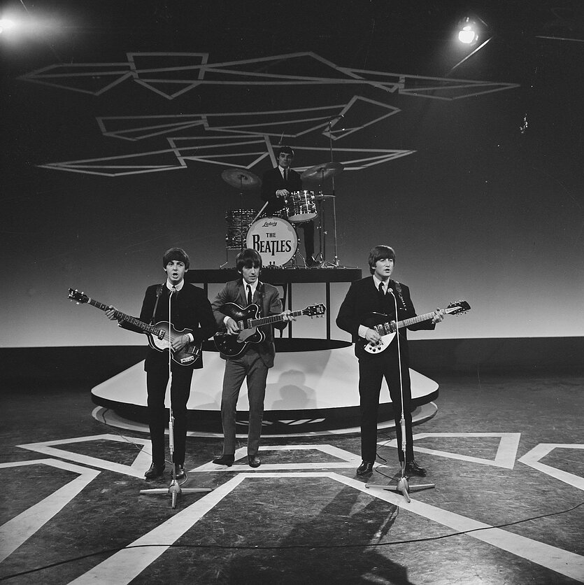 Nationaal Archief, The Beatles