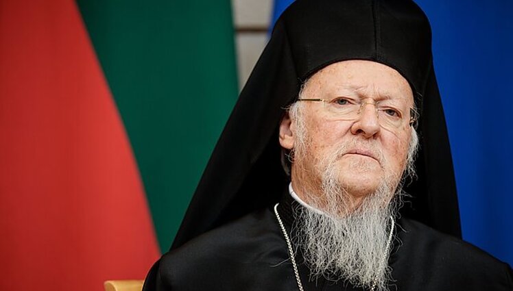 Po Bartolomėjaus I vizito – stačiatikių kunigų viltis: tikisi, kad Lietuvoje Konstantinopolio bažnytinė struktūra atsiras dar šiemet