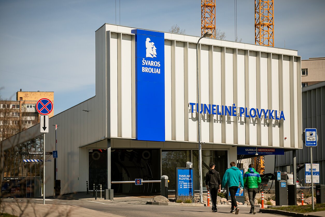 „Švaros broliai“