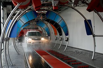 „Švaros brolių“ tunelinė plovykla