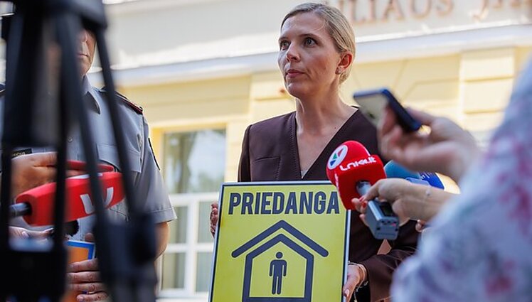 Pagalvota ne apie visus: neįgalieji pasigenda informacijos, kaip elgtis karo ar ekstremaliosios situacijos atveju