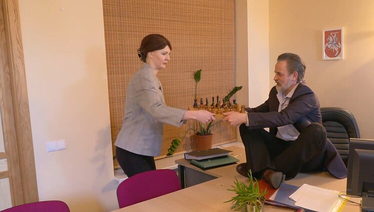 Dviračio žinios. Gražulis Čmilytei-Nielsen: aš mokausi iš savo klaidų!