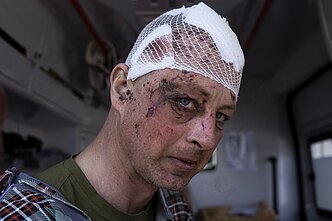 Rusijos karas prieš Ukrainą