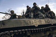 Rusijos karas prieš Ukrainą