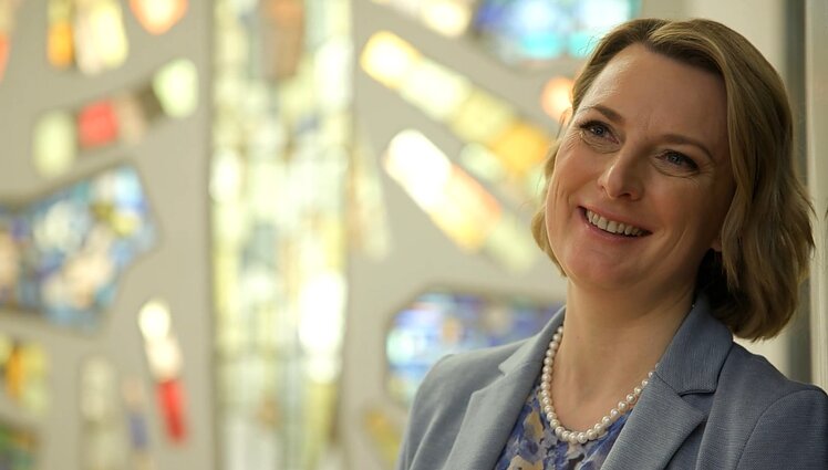 Išpažinimai. Teisės profesorė Petrylaitė: Paskutinio teismo dieną teisinės žinios man tikrai nepadės