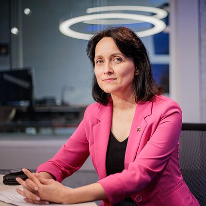 Svarbus pokalbis. Finansų ekspertė Čibirienė apie mokesčių reformą: tai variantas, skatinantis eiti į šešėlį ir emigruoti