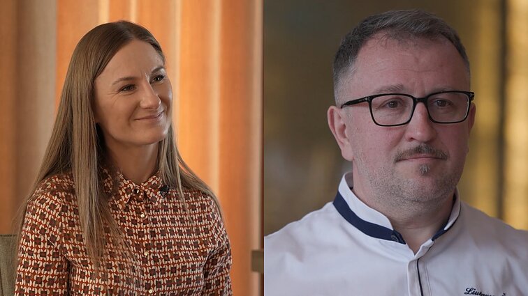 Svečiuose Nomeda. Liutauro Čeprasko karjeros kelias bei Brigitos Virbalytės gyvenimo iššūkiai ir pasiekti rekordai