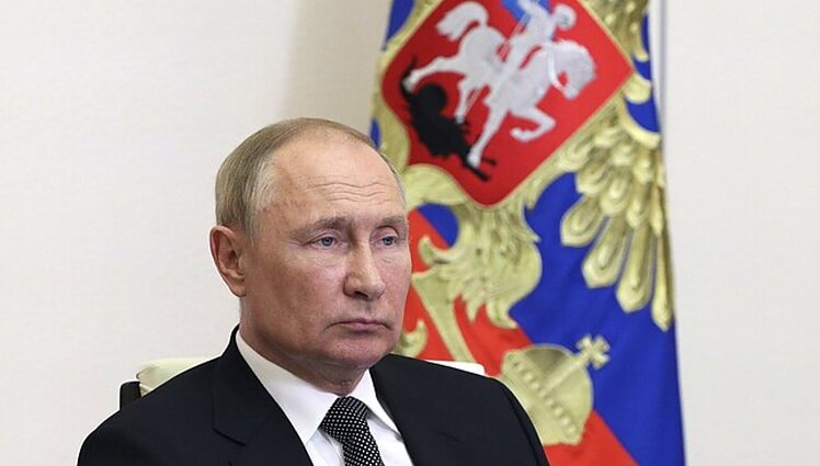Arešto orderis Putinui kelia nemalonumus Maskvai: svarstoma, ar Putinas ryšis vykti į BRICS valstybių susitikimą Pietų Afrikoje