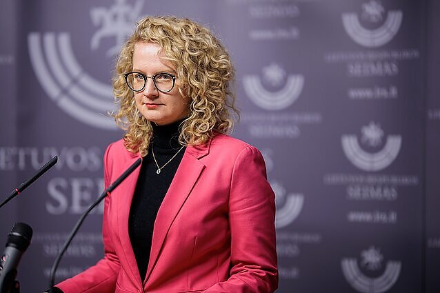 Laba diena, Lietuva. Komunikacijos ekspertas apie Armonaitės spaudos konferenciją: drąsus sprendimas, bet rezultatas niekinis