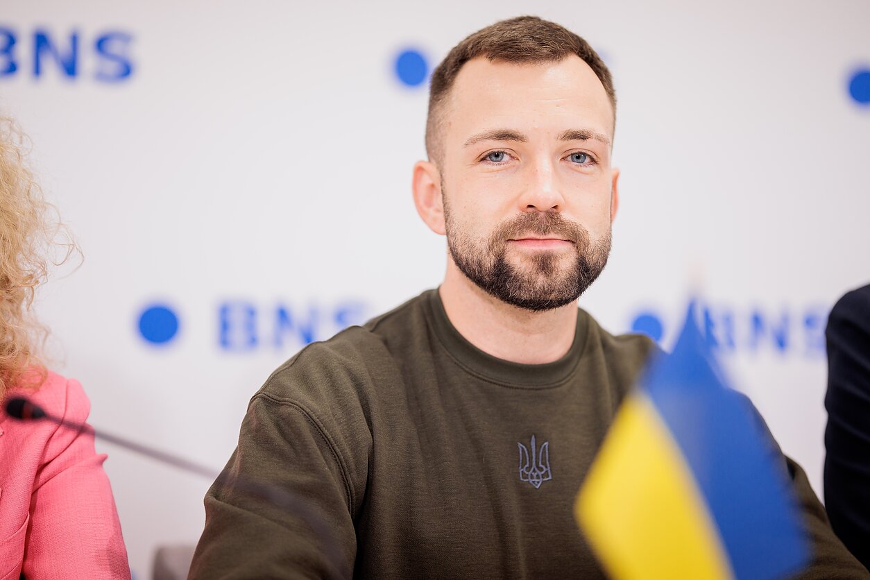 Tomas Vytautas Raskevičius Tomas Vytautas Raskevičius