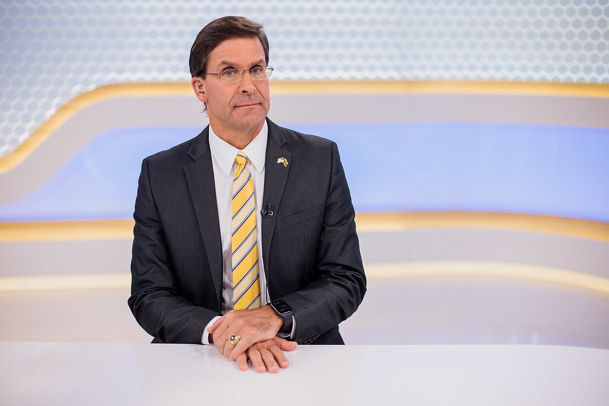 Markas Thomas Esperas Markas Thomas Esperas