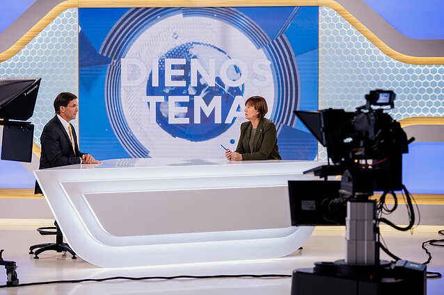 Markas Thomas Esperas Markas Thomas Esperas