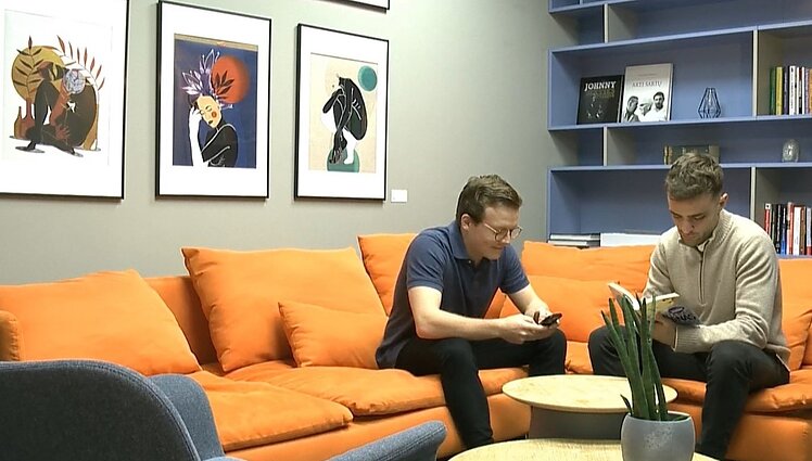 Užsieniečiai studentai renkasi bendruomeninius būstus: specialistai įsitikinę – rinka augs