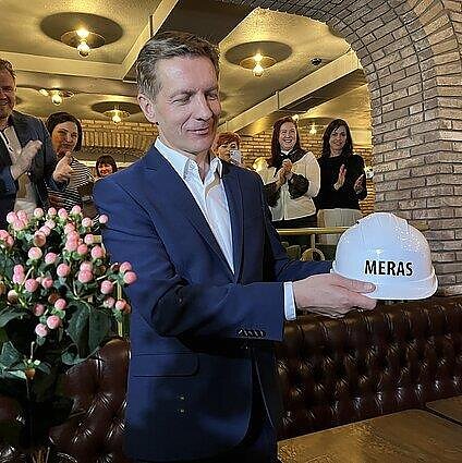 Ryto allegro. Klaipėdos meras Arvydas Vaitkus: neatskirkime uosto nuo miesto