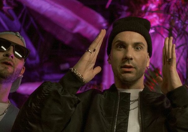 Naujas grupės „The Roop“ klipas: norėjome sugrįžti su pozityvia nuotaika