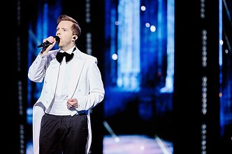 LRT projektas „Aš esu muzika“