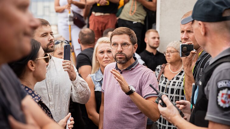 Žinios. Už finansinius nusikaltimus nuteistas Kandrotas-Celofanas LAT sprendimu paleidžiamas į laisvę