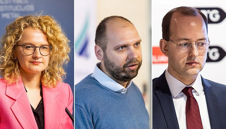 Politologė apie Laisvės partijos nepotizmo skandalą: liekame nežinomybėje apie tai, kas ką žinojo