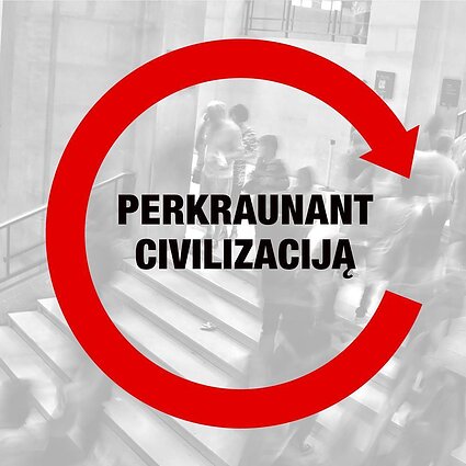 Perkraunant civilizaciją. Kas motyvuoja žmones balsuoti?