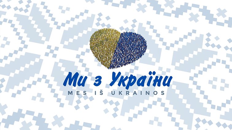 Mes iš Ukrainos. Ukrainietės tikslas paskatinti vaikus Donecke domėtis gimtąja kalba ir Taraso Ševcenkos gimtadienis Vilniuje