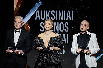 „Auksiniai scenos kryžiai“ 2023