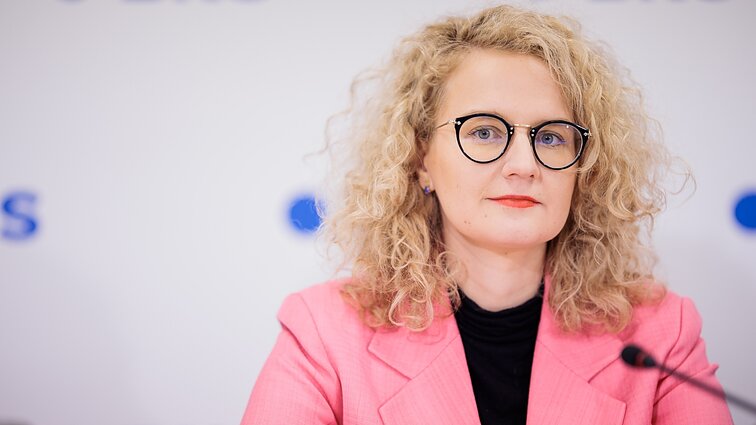 Urbonaitė: dar nesakyčiau, kad reikia užpirkinėti mišias ir statyti paminklus, bet Laisvės partijai apie ką susimąstyti yra
