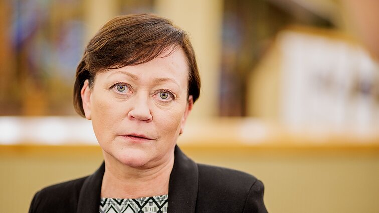 VRK pirmininkė apie skundus dėl komisijos darbo rinkimų metu: manau, kad ne mano patirtyje čia bėda