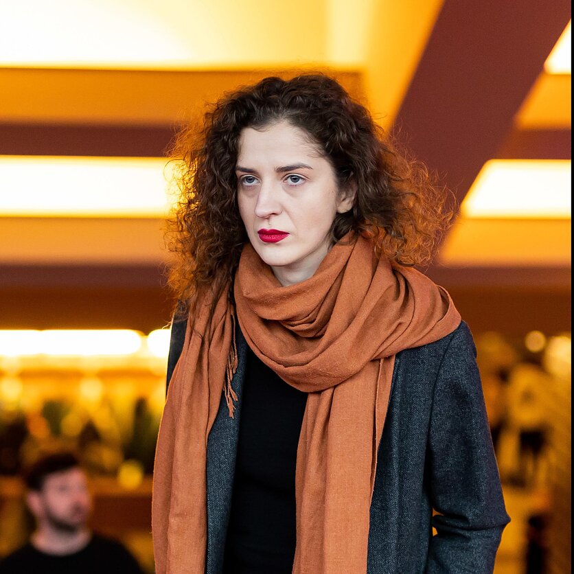 Ryto allegro. „Mariupolis 2“ korežisierė Hanna Bilobrova: filme siaubą kelia ne karas, o faktas, kad esi viso to liudinininkas