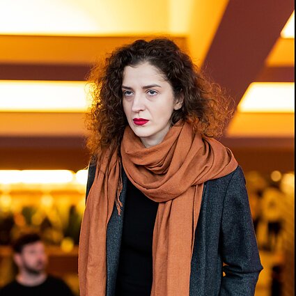 Ryto allegro. „Mariupolis 2“ bendrarežisierė Hanna Bilobrova: filme siaubą kelia ne karas, o faktas, kad esi viso to liudininkas